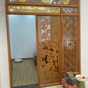 Cửa gỗ