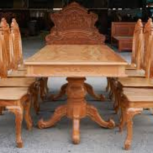 Bàn gỗ 9