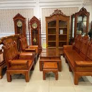 Ghế gỗ 4