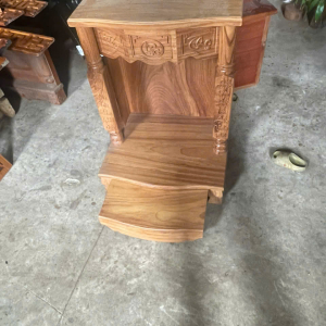 Tủ gỗ thờ ông địa